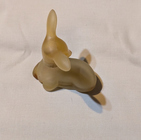 Vintage Avon Doe Bottle - Picture 4 of 5